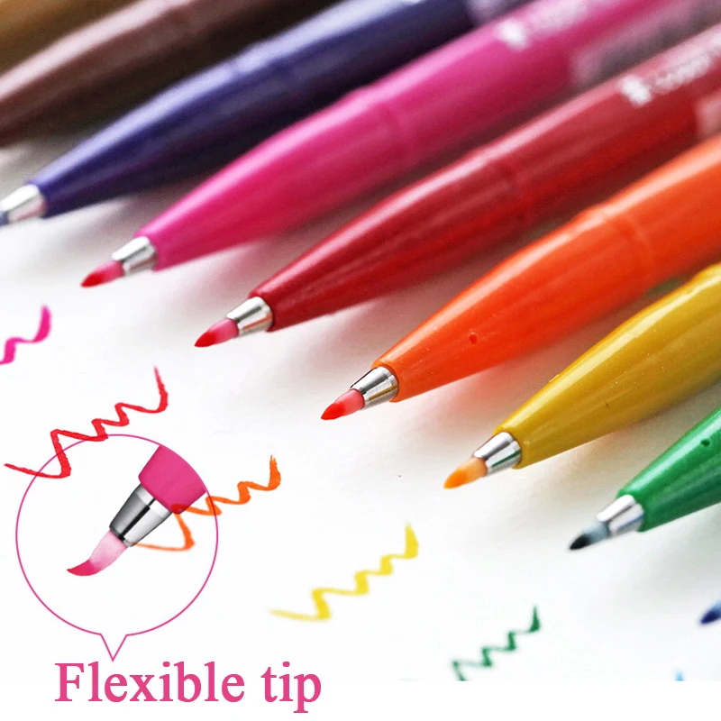 12 Farben Japan Pentel Touch P – Pentel Pen Sign Pen Bewertung und Preis