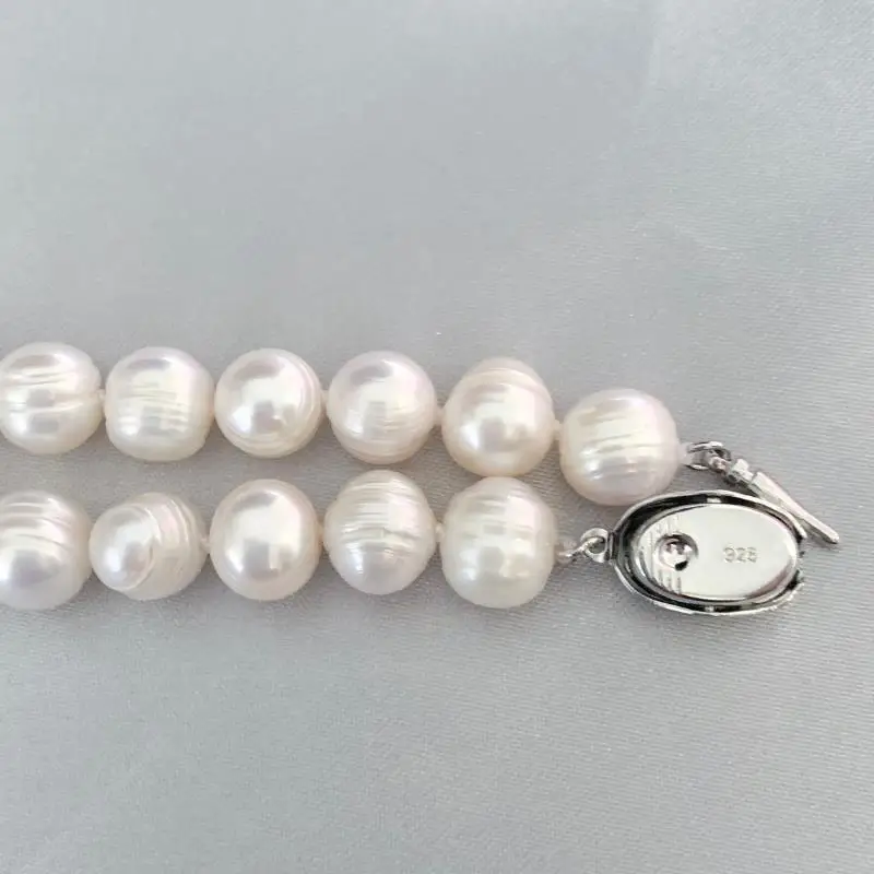 Großhandel Echte Perlenkette 8 – Pearl Trim Chain Bewertung und Preis