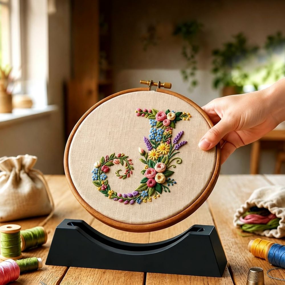 Desktop-Display-Ständer für St – Embroidery Craft Bewertung und Preis