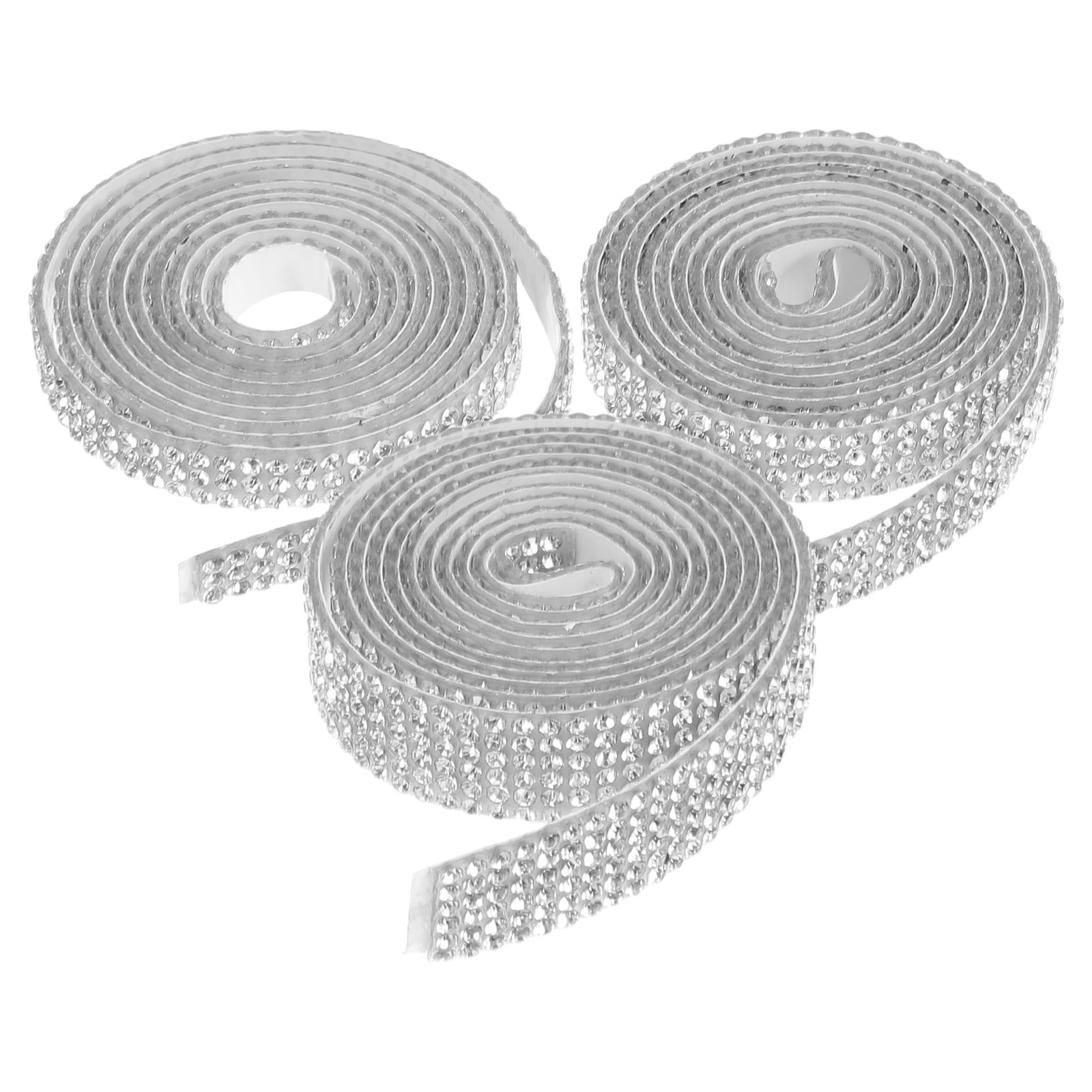 3 Rollen selbstklebendes Stras – Embellishment Glue Craft Bewertung und Preis