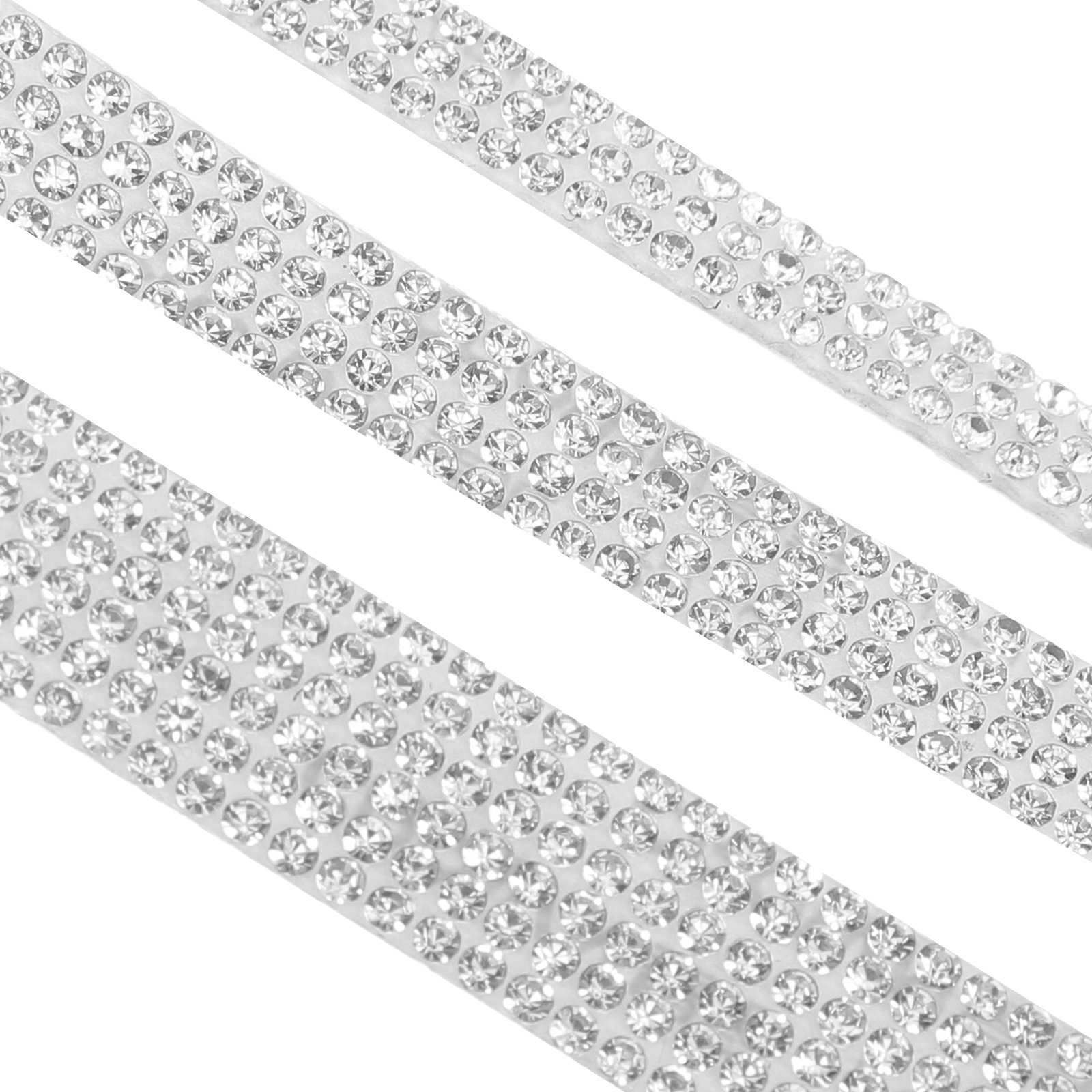 3 Rollen selbstklebendes Stras – Embellishment Glue Craft Bewertung und Preis