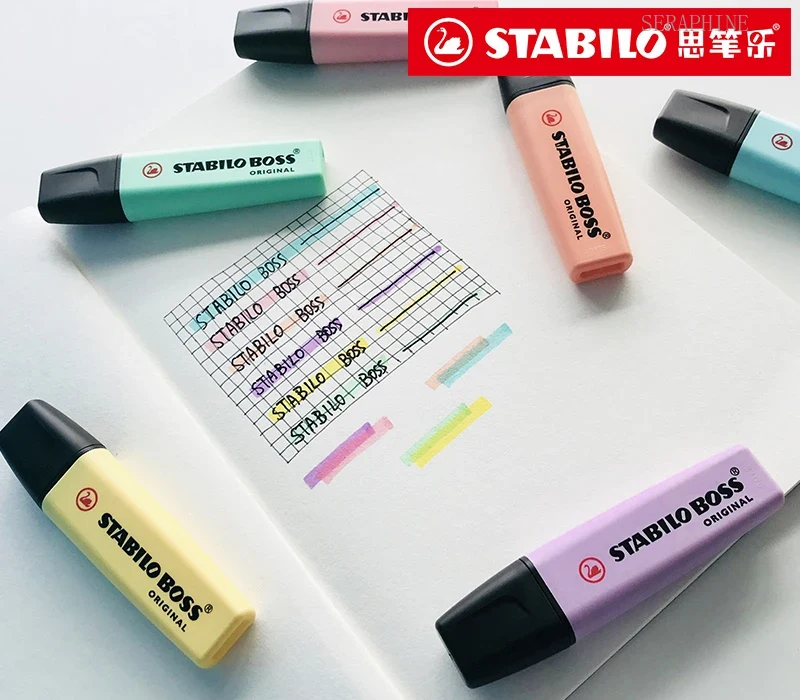 STABILO BOSS ORIGINAL Pastell- – Stabilo Marker Boss Bewertung und Preis