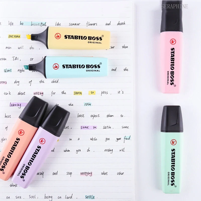 STABILO BOSS ORIGINAL Pastell- – Stabilo Marker Boss Bewertung und Preis
