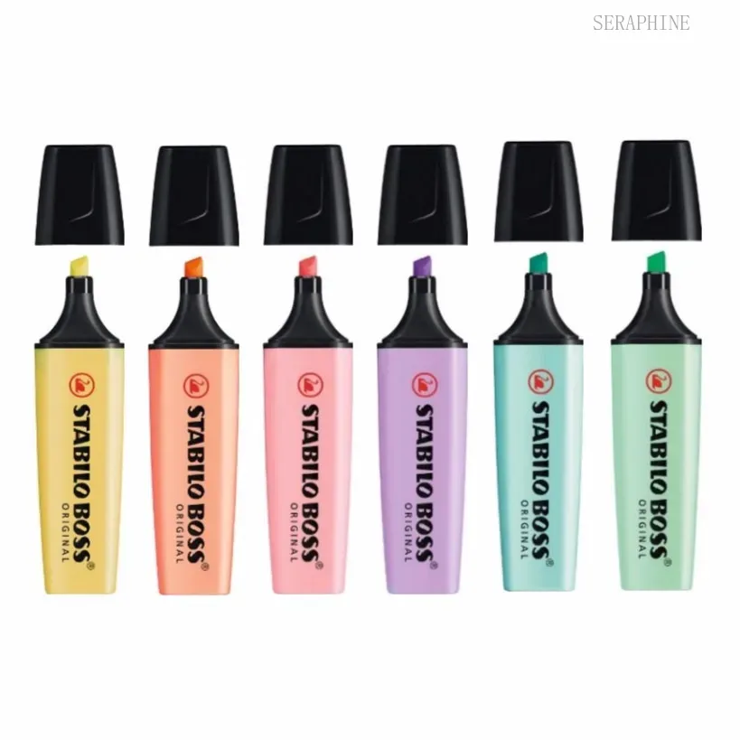 STABILO BOSS ORIGINAL Pastell- – Stabilo Marker Boss Bewertung und Preis