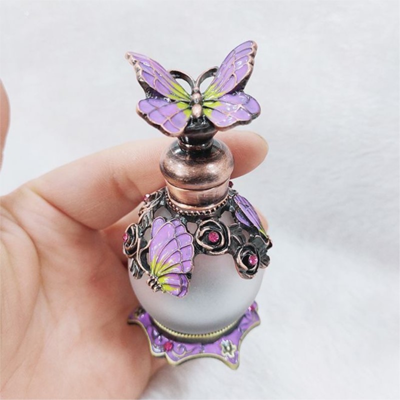 15ml Schmetterlings-Parfümflas – Embroidery Craft Bewertung und Preis