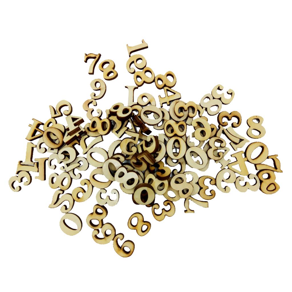 Holz-Scrapbooking-Verzierungen – Embellishments For Scrapbooking Bewertung und Preis