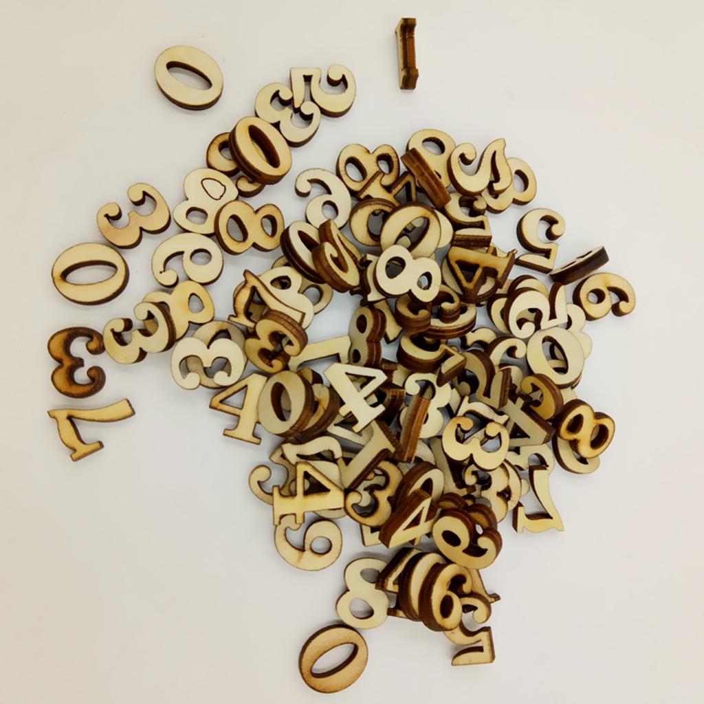 Holz-Scrapbooking-Verzierungen – Embellishments For Scrapbooking Bewertung und Preis
