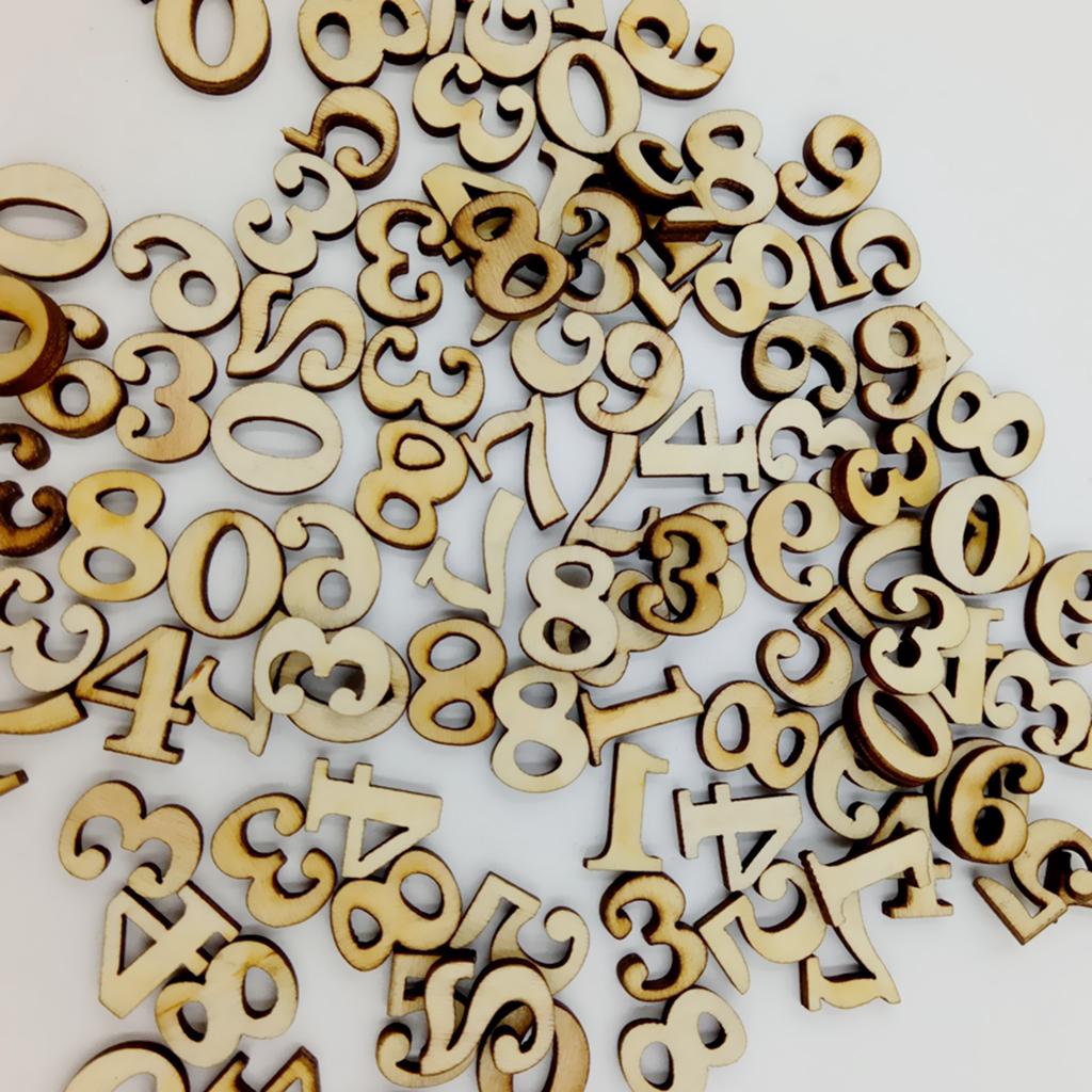 Holz-Scrapbooking-Verzierungen – Embellishments For Scrapbooking Bewertung und Preis