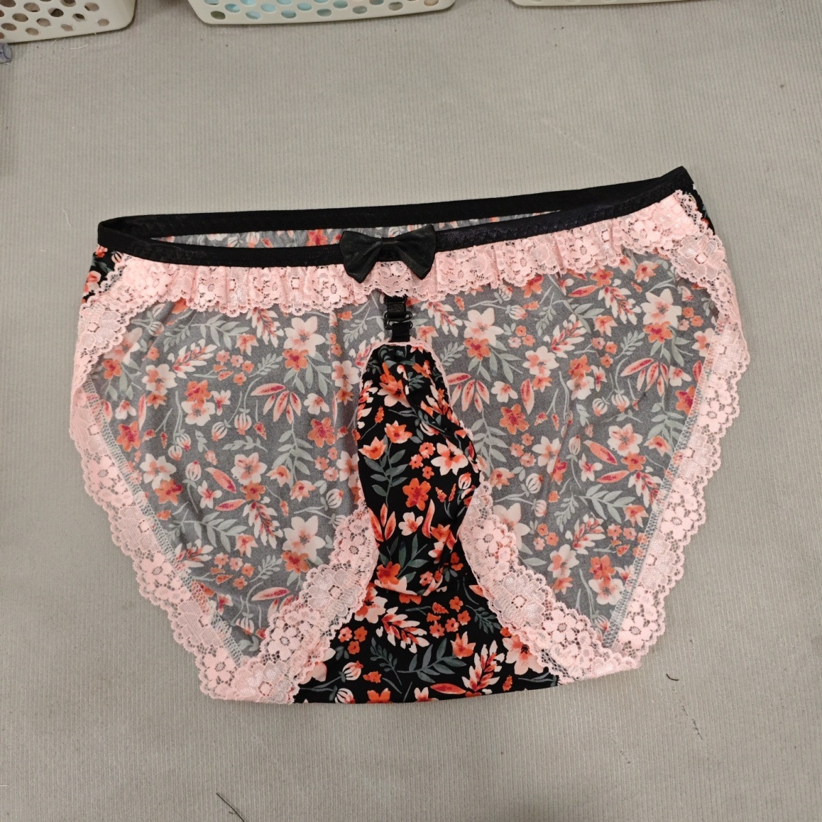 Handgefertigte, sexy, süße Her – Elastic Lace Trim Bewertung und Preis