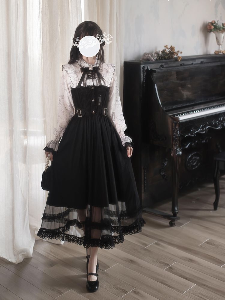 Französisches Vintage-Lolita-K – Elastic Lace Trim Bewertung und Preis
