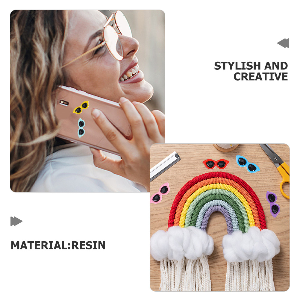 20 Stück halbrunde Mini-Sonnen – Embellishments For Scrapbooking Bewertung und Preis